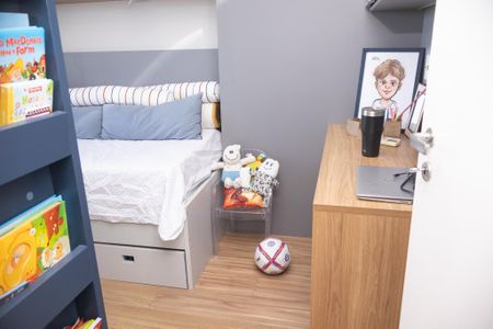 Apartamento para alugar com 155m², 4 quartos e 4 vagasQuarto 1