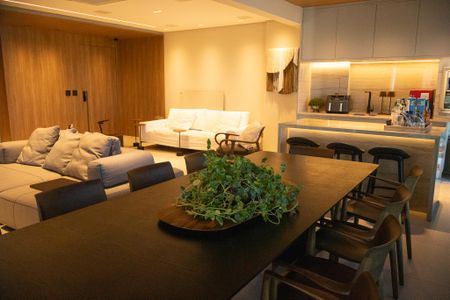 Apartamento para alugar com 155m², 4 quartos e 4 vagasSala