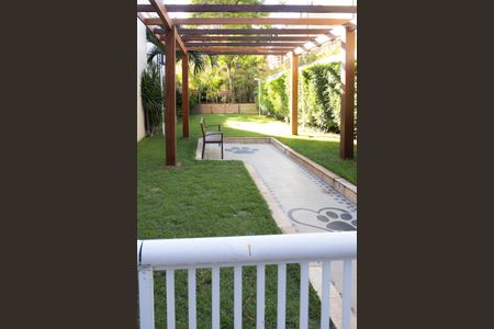 Apartamento para alugar com 155m², 4 quartos e 4 vagasarea pet