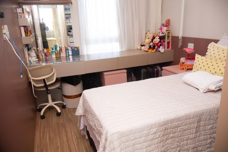 Apartamento para alugar com 155m², 4 quartos e 4 vagasQuarto 3