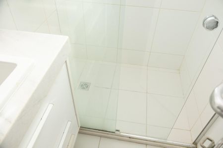 Apartamento para alugar com 155m², 4 quartos e 4 vagasBanheiro da Suíte 1