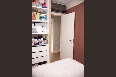 Apartamento para alugar com 155m², 4 quartos e 4 vagasQuarto 3