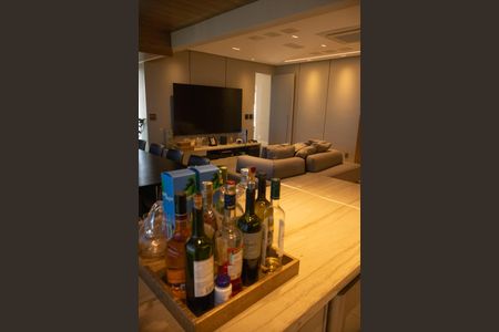 Apartamento para alugar com 155m², 4 quartos e 4 vagasSala