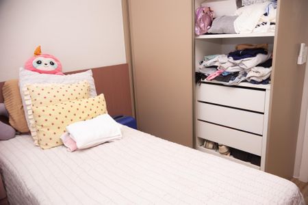 Apartamento para alugar com 155m², 4 quartos e 4 vagasQuarto 3