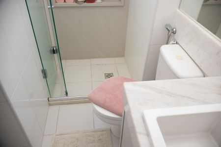 Apartamento para alugar com 155m², 4 quartos e 4 vagasBanheiro Social