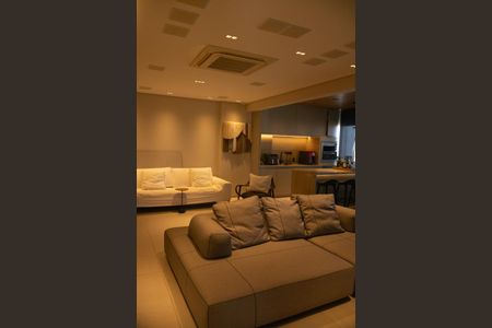 Apartamento para alugar com 155m², 4 quartos e 4 vagasSala