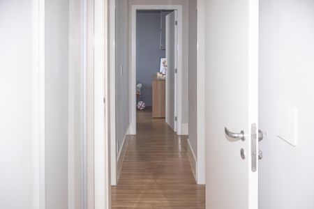 Apartamento para alugar com 155m², 4 quartos e 4 vagasCorredor