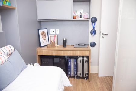 Apartamento para alugar com 155m², 4 quartos e 4 vagasQuarto 1