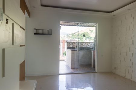 Sala de apartamento para alugar com 2 quartos, 90m² em Engenho Novo, Rio de Janeiro