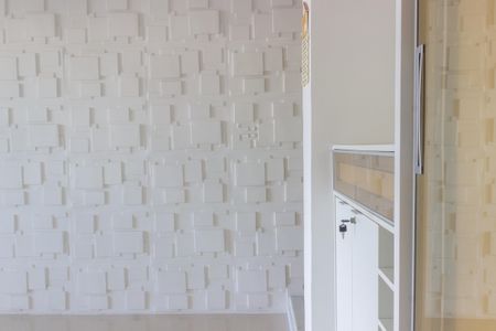 Detalhe Sala de apartamento para alugar com 2 quartos, 90m² em Engenho Novo, Rio de Janeiro