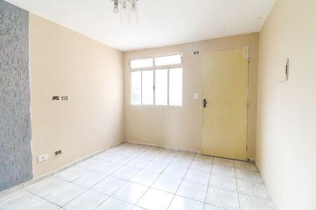 Sala de apartamento para alugar com 2 quartos, 45m² em Vila Curuçá Velha, São Paulo