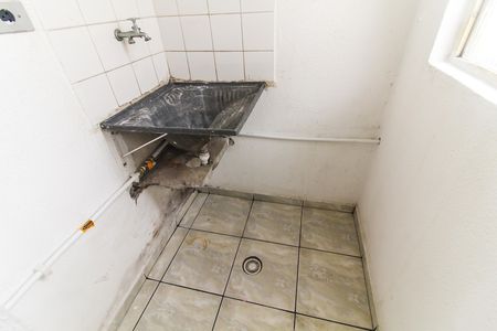 Apartamento à venda com 45m², 2 quartos e 1 vagaÁrea de Serviço