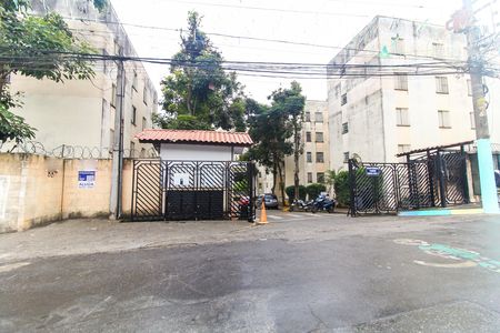 Apartamento à venda com 45m², 2 quartos e 1 vagaFachada 