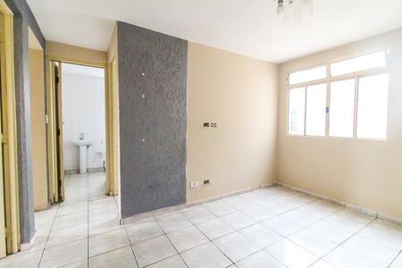Apartamento à venda com 45m², 2 quartos e 1 vagaSala