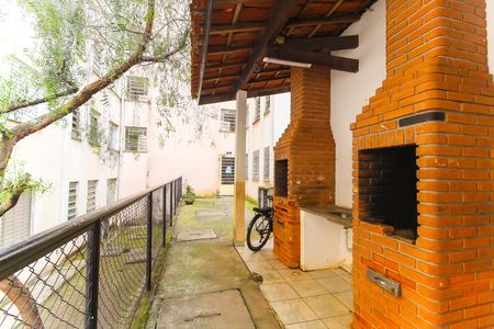 Apartamento à venda com 45m², 2 quartos e 1 vagaÁrea comum