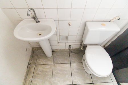 Apartamento à venda com 45m², 2 quartos e 1 vagaBanheiro