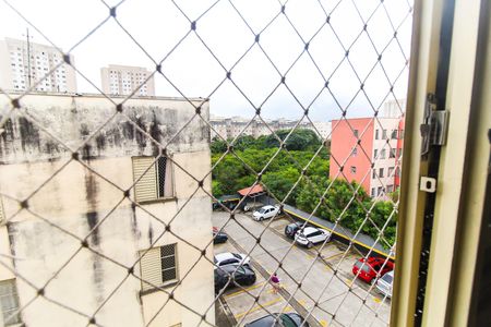 Apartamento à venda com 45m², 2 quartos e 1 vagaVista do Quarto 2