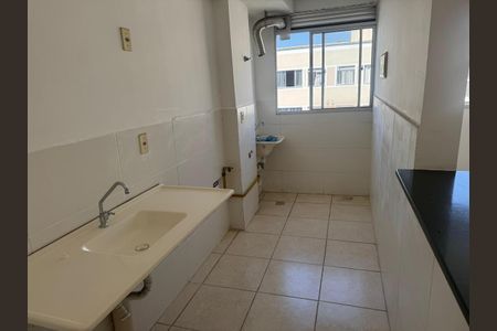 Apartamento para alugar com 2 quartos, 46m² em Santa Cruz, Rio de Janeiro