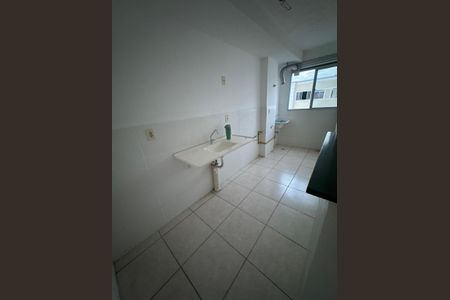 Apartamento para alugar com 2 quartos, 46m² em Santa Cruz, Rio de Janeiro