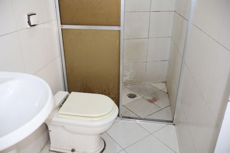 Casa para alugar com 35m², 1 quarto e sem vagaBanheiro