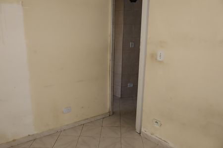 Quarto de casa para alugar com 1 quarto, 35m² em Jardim Colorado, São Paulo