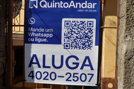 Casa para alugar com 35m², 1 quarto e sem vagaPlaca