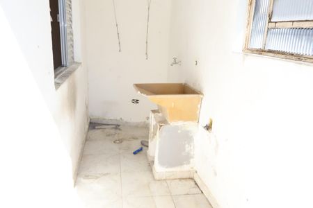 Casa para alugar com 35m², 1 quarto e sem vagaÁrea de Serviço