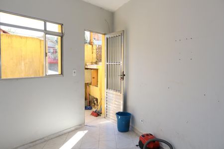 Sala de casa para alugar com 1 quarto, 35m² em Jardim Colorado, São Paulo