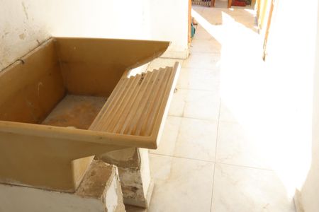 Casa para alugar com 35m², 1 quarto e sem vagaÁrea de Serviço