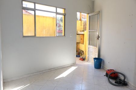 Sala de casa para alugar com 1 quarto, 35m² em Jardim Colorado, São Paulo