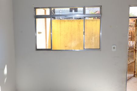 Sala de casa para alugar com 1 quarto, 35m² em Jardim Colorado, São Paulo