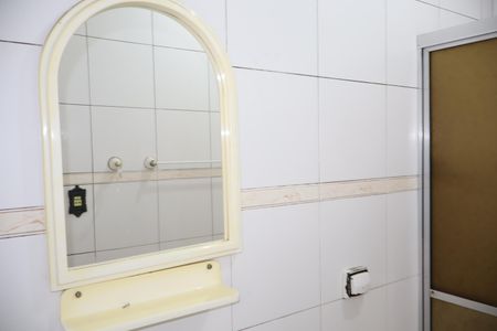 Casa para alugar com 35m², 1 quarto e sem vagaBanheiro