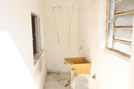 Casa para alugar com 35m², 1 quarto e sem vagaÁrea de Serviço