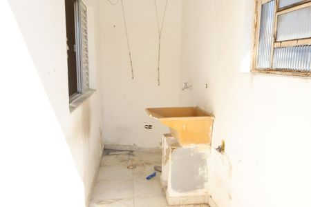 Casa para alugar com 35m², 1 quarto e sem vagaÁrea de Serviço