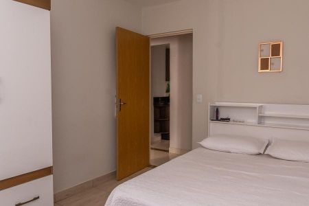 Apartamento para alugar com 50m², 2 quartos e 1 vagaQuarto 2