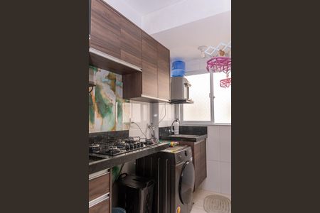 Apartamento para alugar com 50m², 2 quartos e 1 vagaCozinha e área de serviço