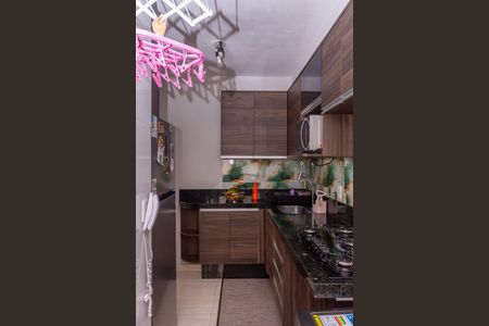 Apartamento para alugar com 50m², 2 quartos e 1 vagaCozinha