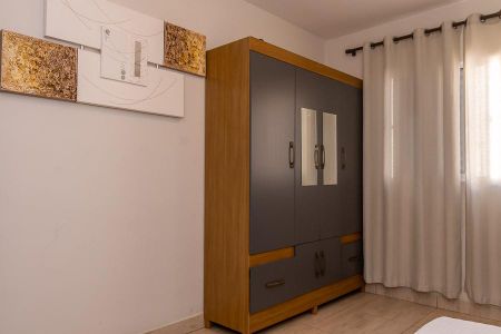 Apartamento para alugar com 50m², 2 quartos e 1 vagaQuarto 1