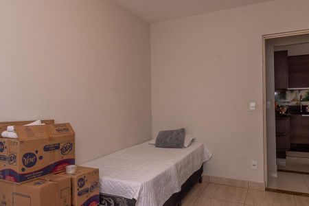 Quarto 1 de apartamento para alugar com 2 quartos, 50m² em Balneario Salto Grande, Americana