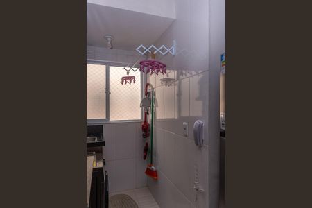 Apartamento para alugar com 50m², 2 quartos e 1 vagaCozinha e área de serviço