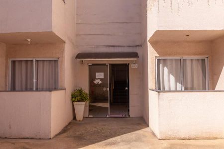Apartamento para alugar com 50m², 2 quartos e 1 vagaÁrea Comum-Entrada do bloco