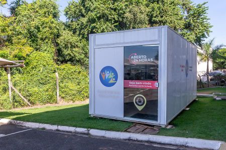 Apartamento para alugar com 50m², 2 quartos e 1 vagaÁrea Comum-Mercadinho