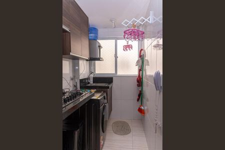 Apartamento para alugar com 50m², 2 quartos e 1 vagaCozinha