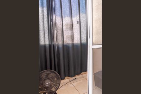 Varanda Sala de apartamento para alugar com 2 quartos, 50m² em Balneario Salto Grande, Americana