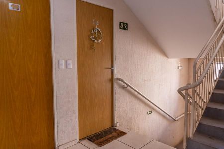 Apartamento para alugar com 50m², 2 quartos e 1 vagaÁrea Comum-Hall do andar