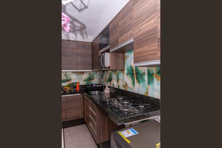 Apartamento para alugar com 50m², 2 quartos e 1 vagaCozinha