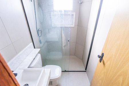 Apartamento para alugar com 85m², 2 quartos e 1 vaga Apartamento para alugar com 85m², 2 quartos e 1 vagaBanheiro