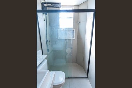 Apartamento para alugar com 85m², 2 quartos e 1 vaga Apartamento para alugar com 85m², 2 quartos e 1 vagaBanheiro