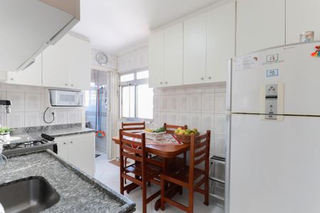 Apartamento à venda com 81m², 2 quartos e 1 vagaCozinha
