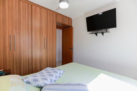 Apartamento à venda com 81m², 2 quartos e 1 vagaQuarto 1